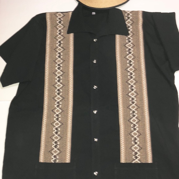 mexican guayabera